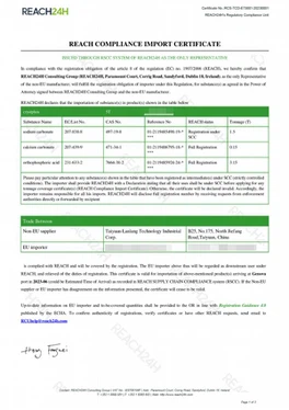 REACH Crystphos Polyphosphate