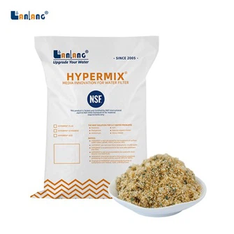 6 In 1 Water Softener Media HYPERMIX