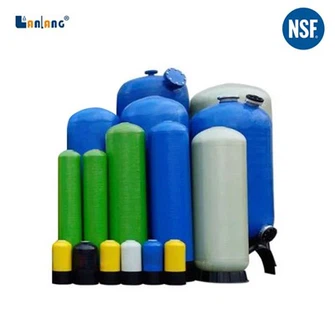 Fiber Glass FRP Tank for Water Filtration