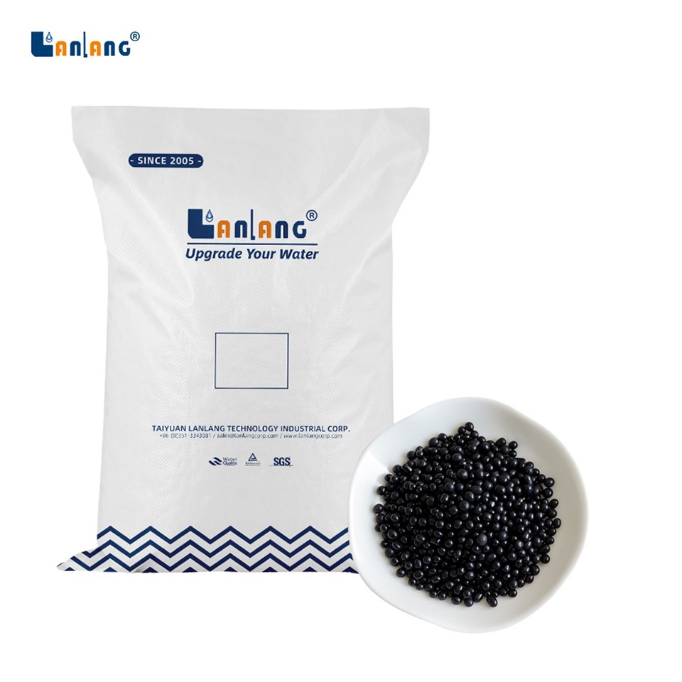 Pi Π Stone Microcrystalline Activated Ceramic Ball