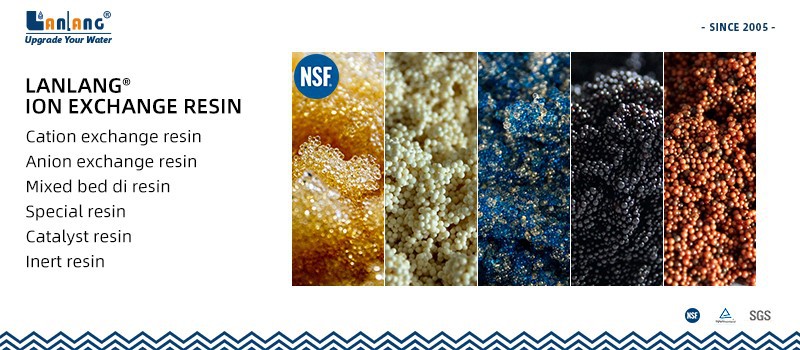 ion exchange resin ion exchange resin