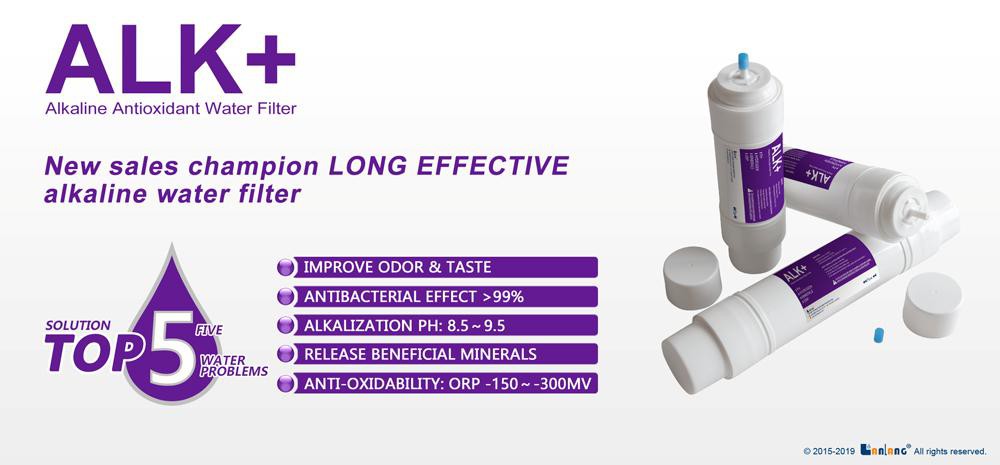 Inline ALK Cartridge FIKQ-ALK