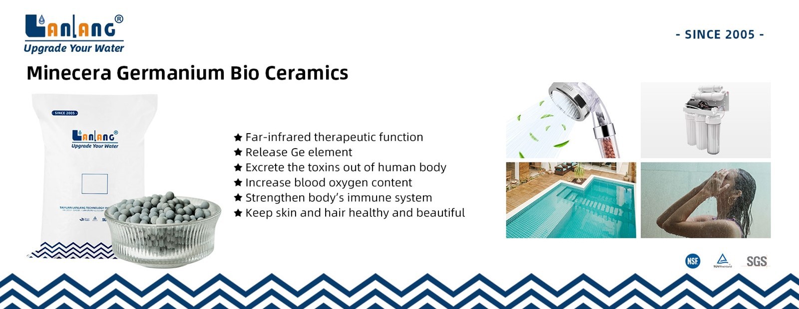 Minecera Germanium Bio Ceramics 5