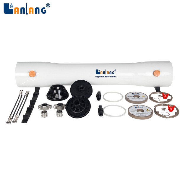 FRP membrane housing 14