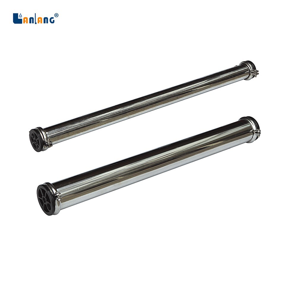 4040 Stainless Steel RO Membrane Housing