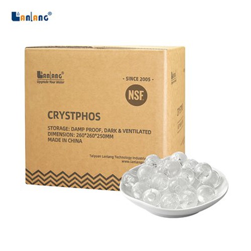 Crystphos Polyphosphate Siliphos
