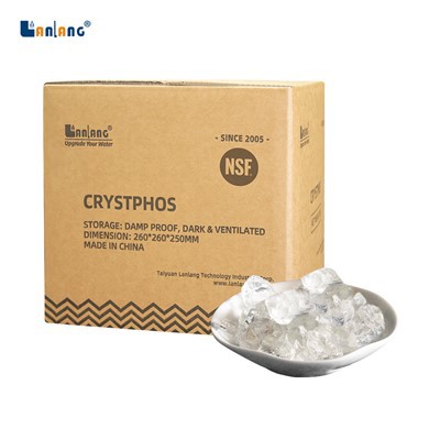 AntiScale Crystphos Polyphosphate Crystal