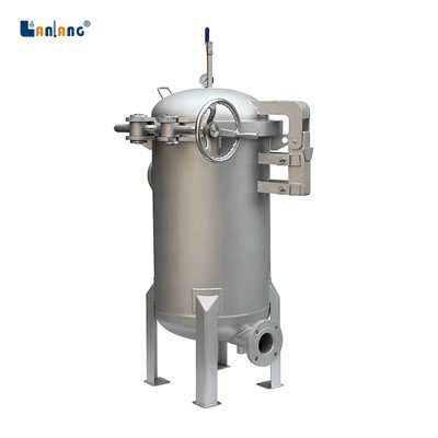 productcate-400-400 Bag Filter Housing For Food And Beverage