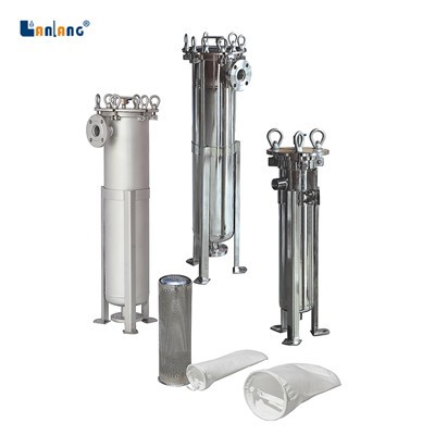 productcate-400-400 Bag Filter Housing for Pharmacy