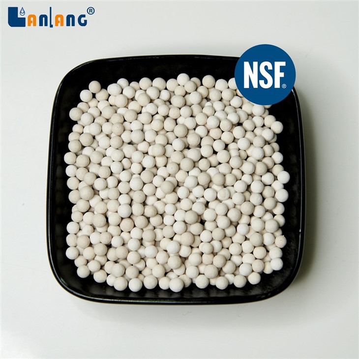 Calcium Alkaline Ceramic Balls
