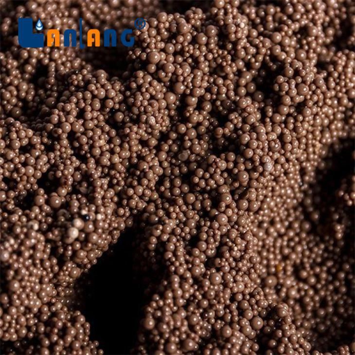 Catalyst Resin for Sec-butyl Acetate