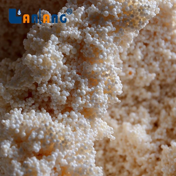 Chelating Resin for Brine Refining in The Production Of Caustic Soda