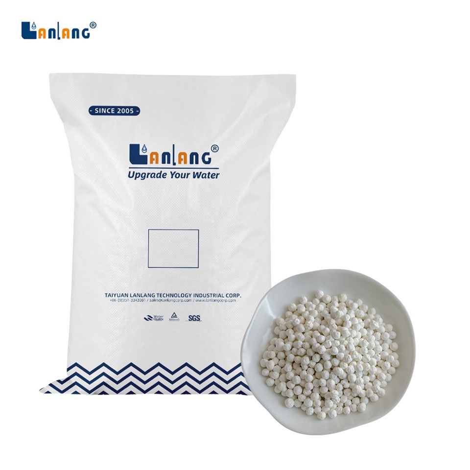 Activated Alumina Ball for Defluorination