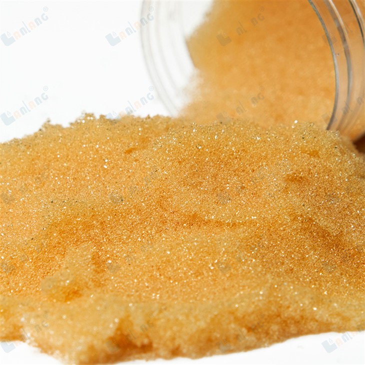 EDM Cleaning Industry Mixed Bed Ion Exchange Resin