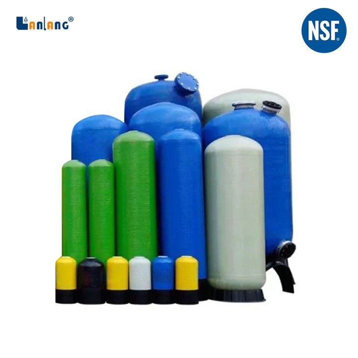 Fiber Glass FRP Tank for Water Filtration