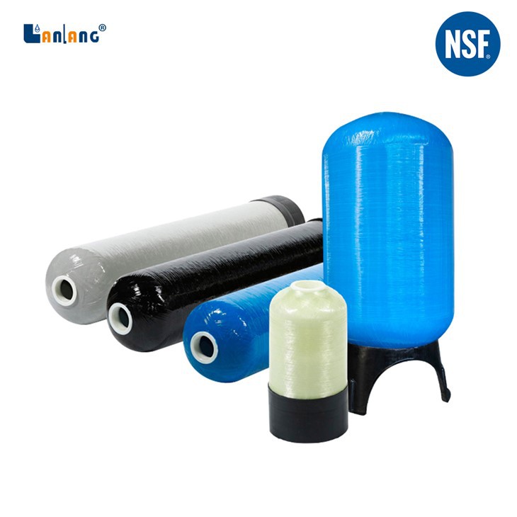 FRP Tank for Industrial Water Treatment