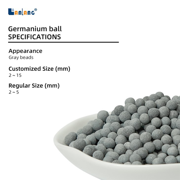 Germanium Bathing Ceramic Balls