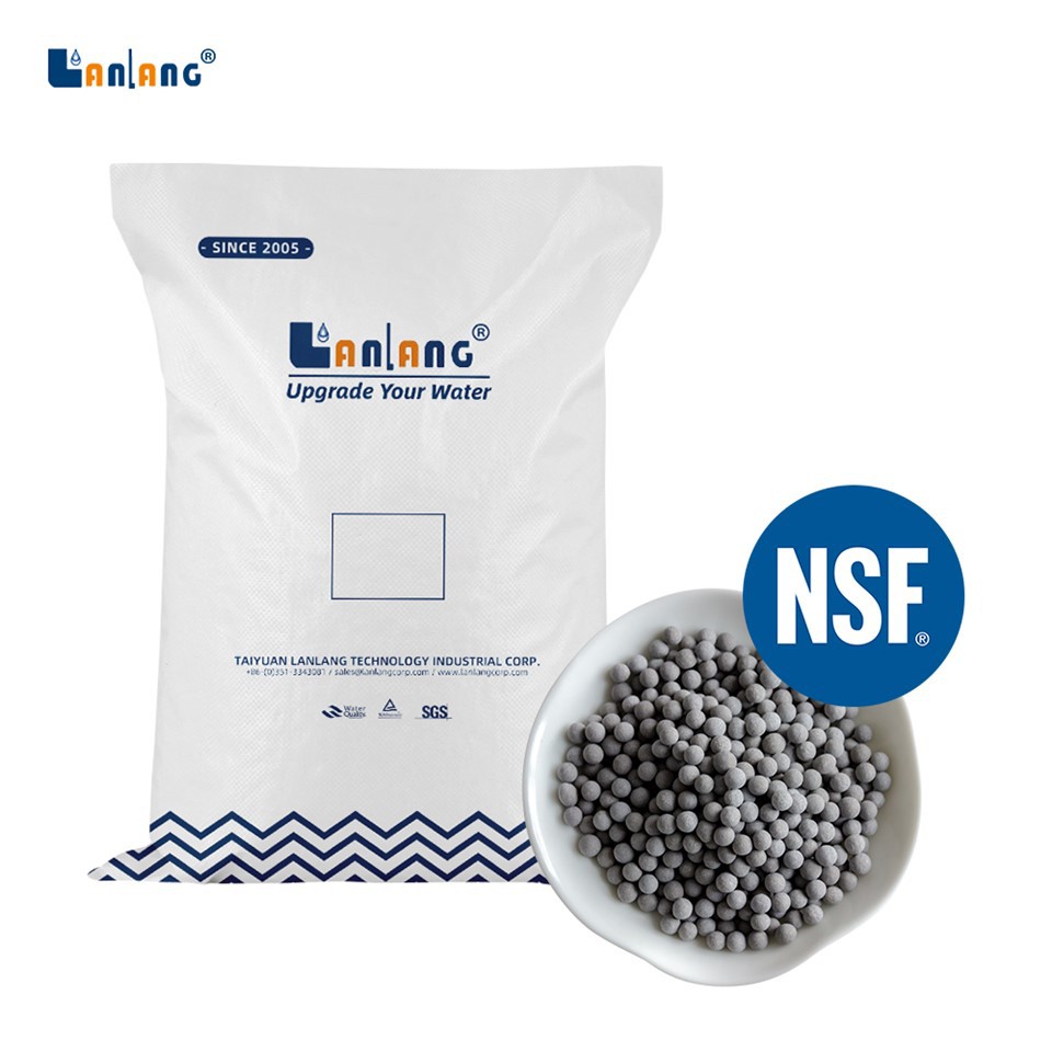 Hydrogen ORP Plus Bio Ceramics