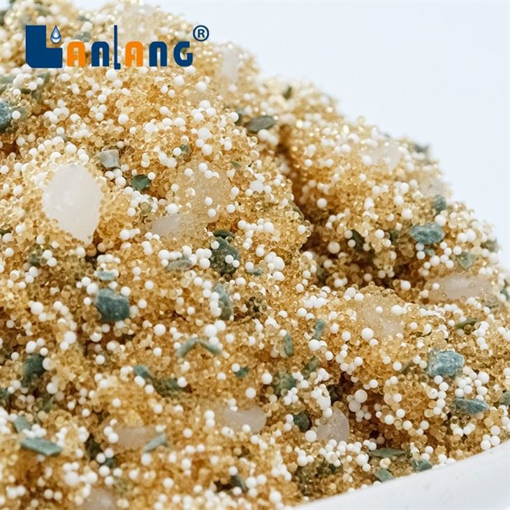 NSF Certified HYPERMIX 6 In 1 Water Softener Media