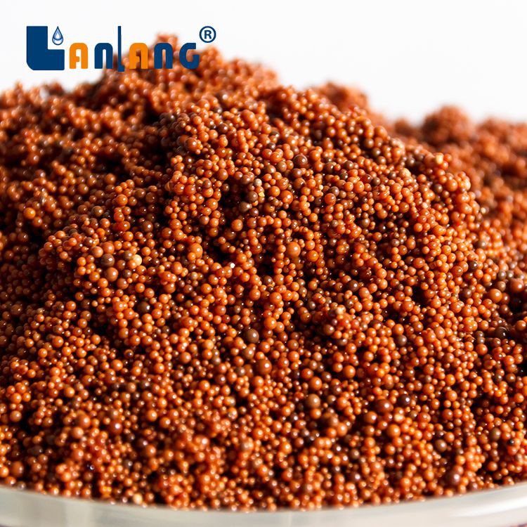 Ion Exchange Resin for Arsenic Removal