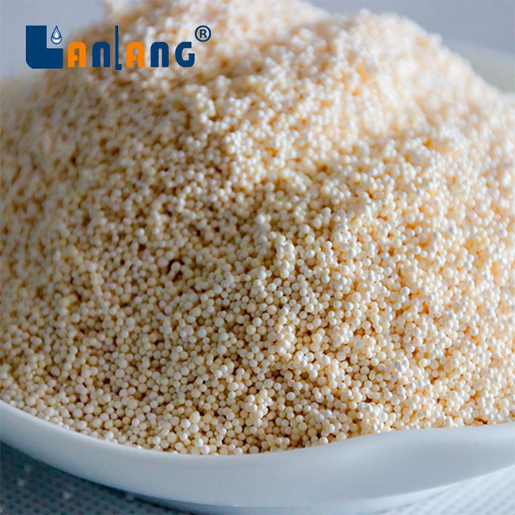 Ion Exchange Resin for Deashing Of Sugar Liquids