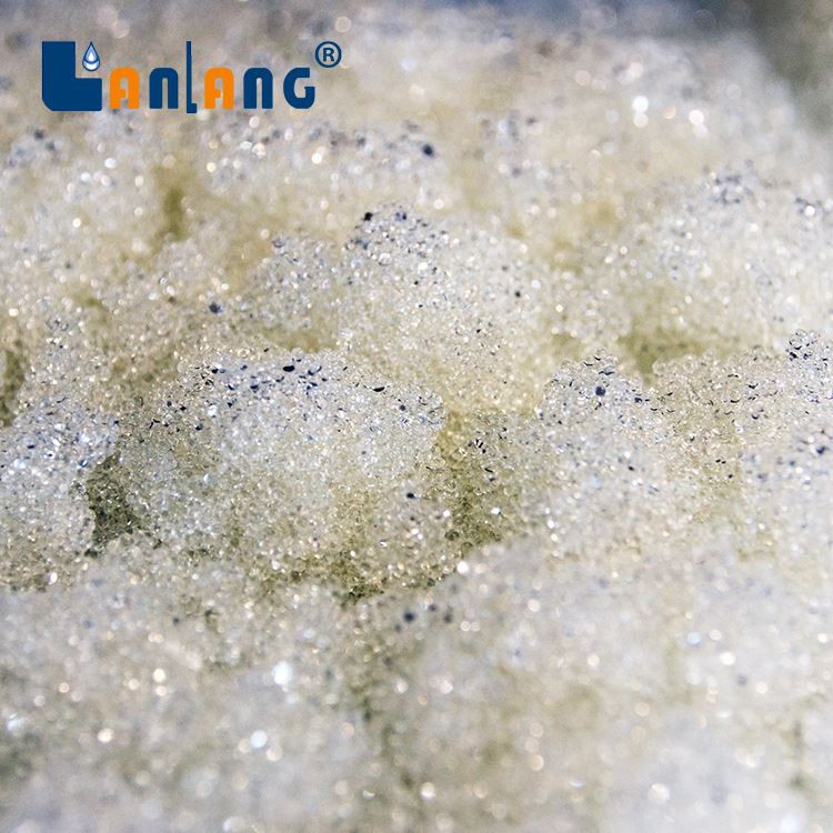 Ion Exchange Resin for Drug Extraction