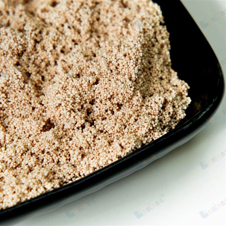 Ion Exchange Resin For Fluorine Removal