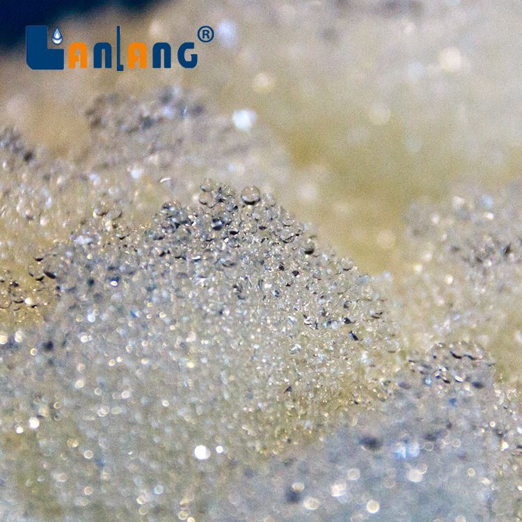 Ion Exchange Resin for Food Beverage