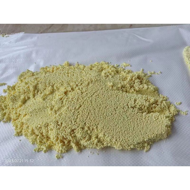 Ion Exchange Resin for Gallium Recovery