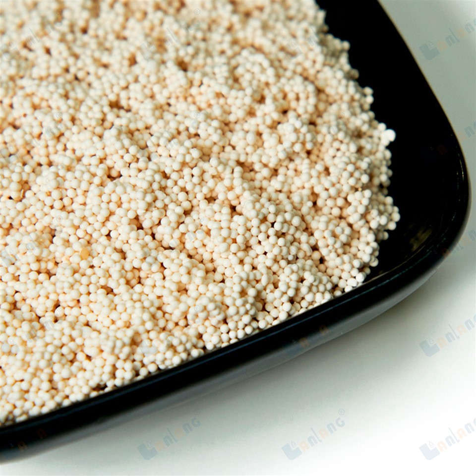 Ion Exchange Resin For Gold Extraction