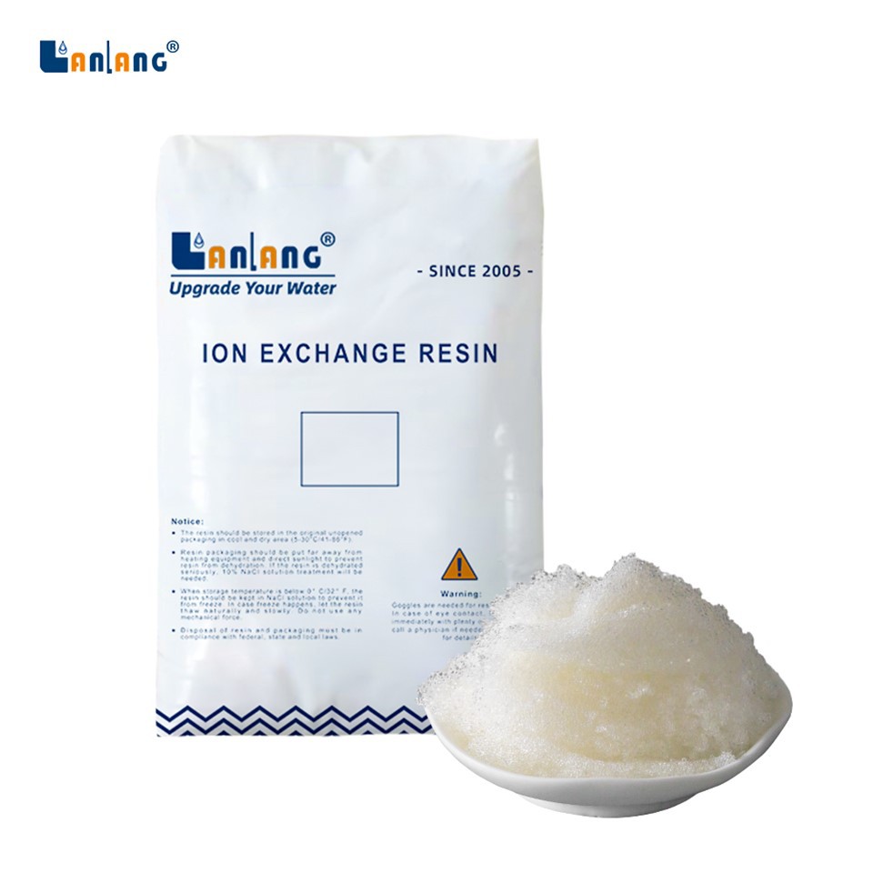 Ion Exchange Resin for Juice Industry