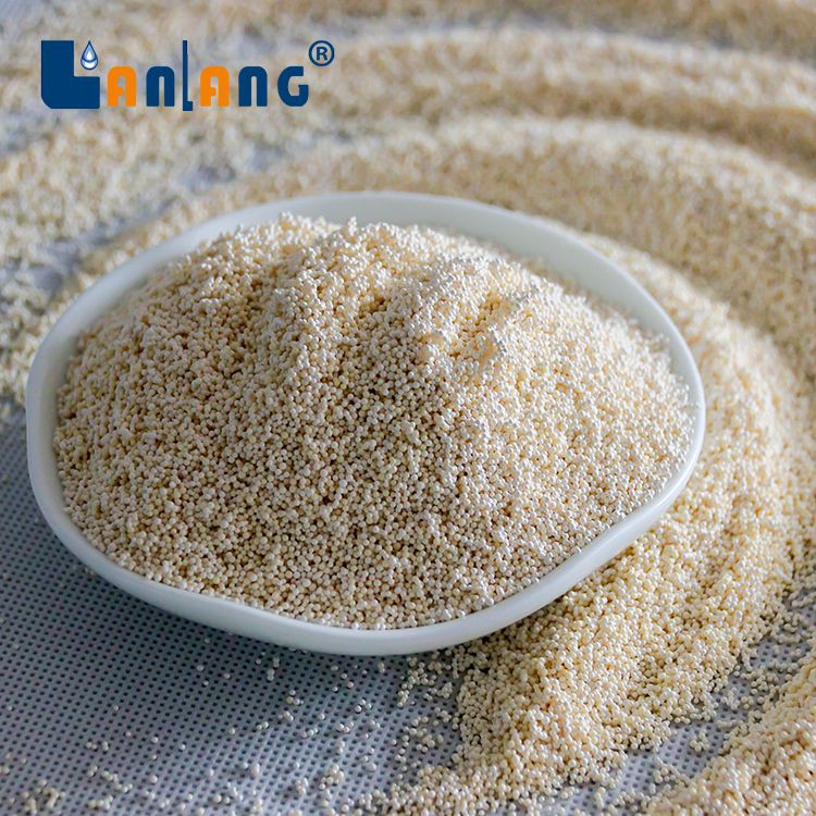 Ion Exchange Resin for Rare Elements Separation