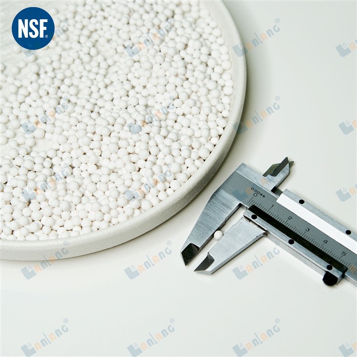 NSF Certified Potassium Mineral Ceramic