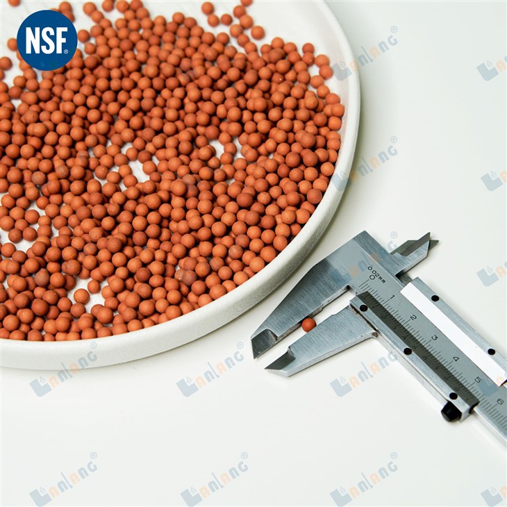 Maifan Stone Water Purification Maifan Stone Ceramic Ball