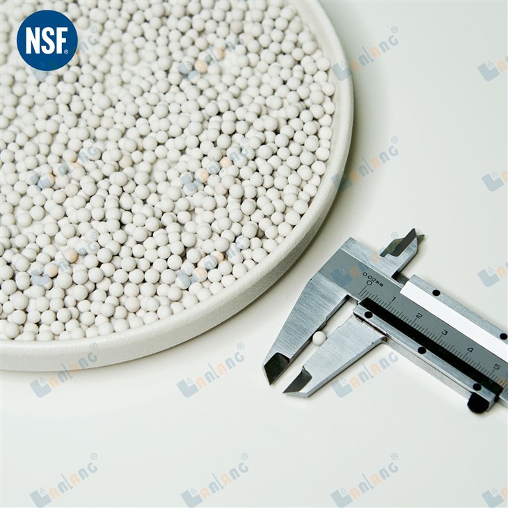 NSF Certified Calcium Alkaline Bio Ceramic