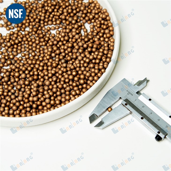 NSF Certified Microporous Antibacterial Ceramic