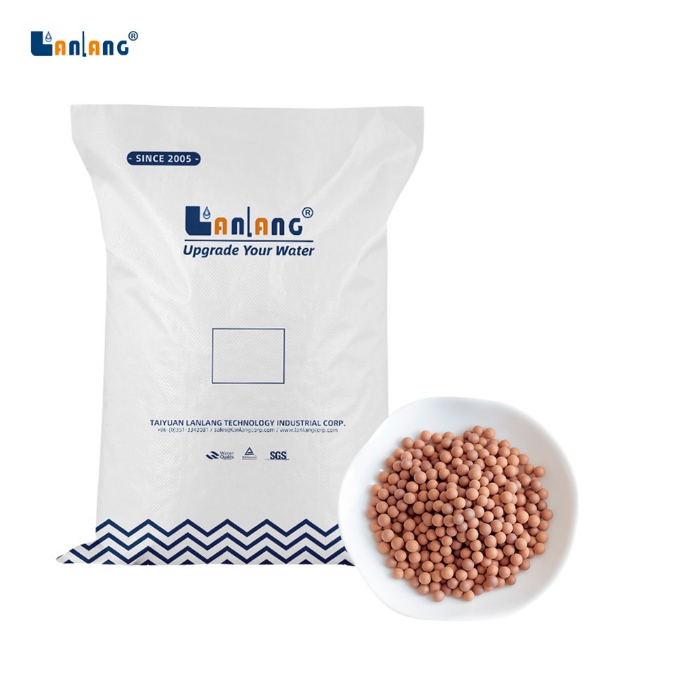 Negative Ion Activated Ceramic Ball