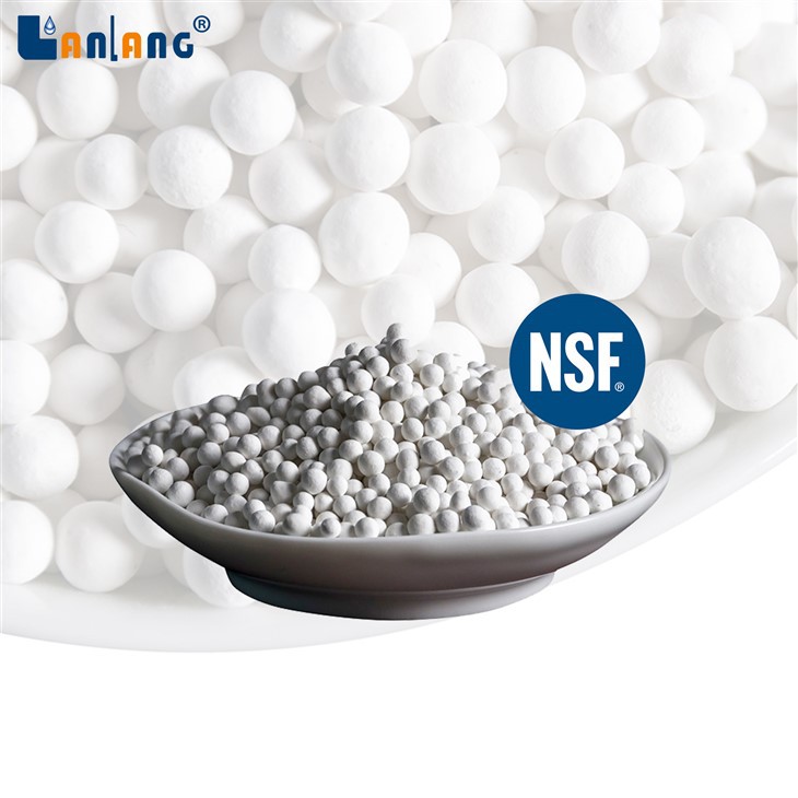 Premium Chlorine Removal Ball