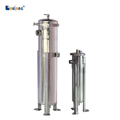 productcate-400-400 Single Bag Filter Housing