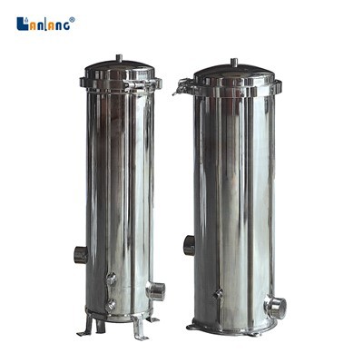 productcate-400-400 Stainless Steel Filter Housing For Food And Beverage