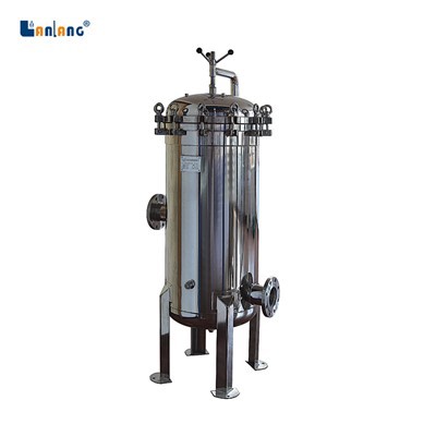 productcate-400-400 Stainless Steel Filter Housing For Food And Beverage