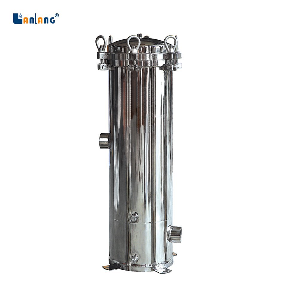 Stainless Steel Filter Housing For Food And Beverage Stainless Steel Filter Housing For Food And Beverage