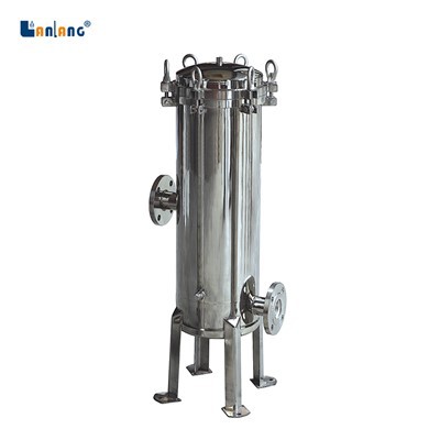 productcate-400-400 Stainless Steel Filter Housing For Water Treatment Machinery