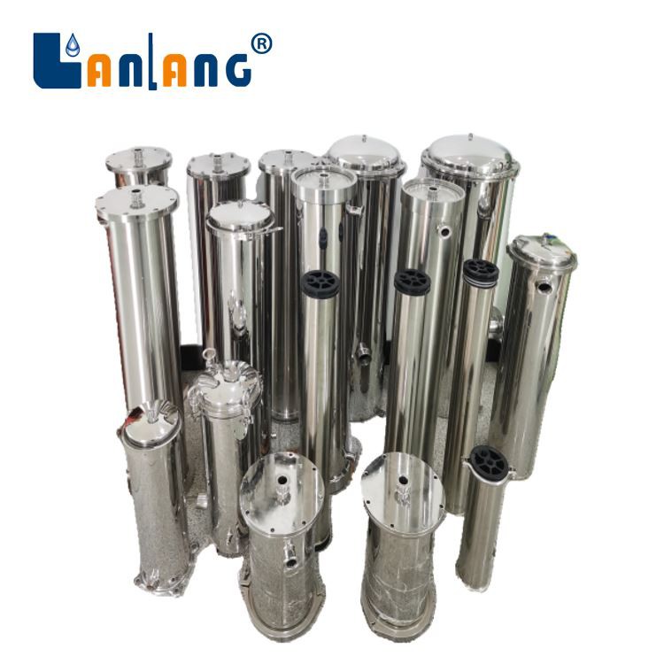 Stainless Steel RO Membrane Housing Series
