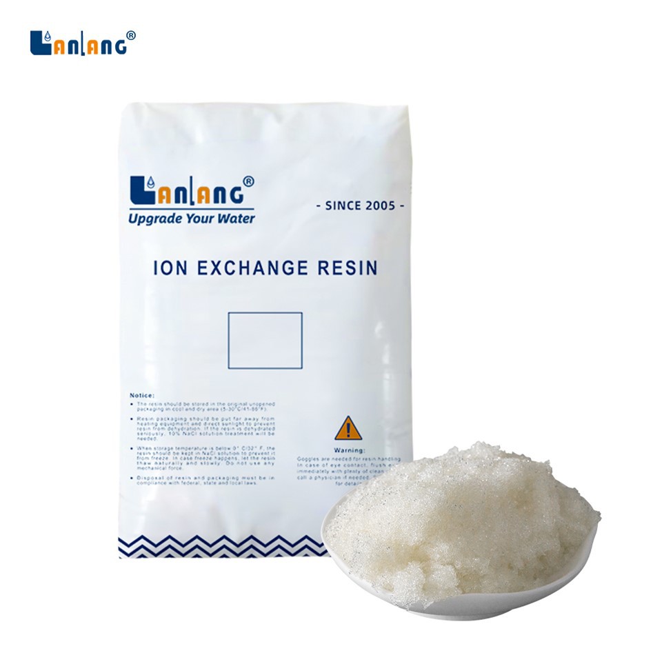 Strong Base Anion Resin for Demineralisation