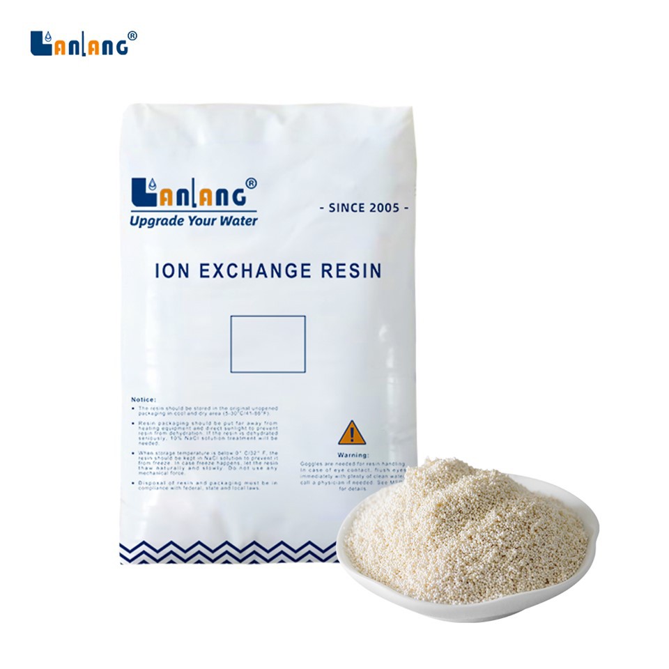 Sugar Industry Anion Resin