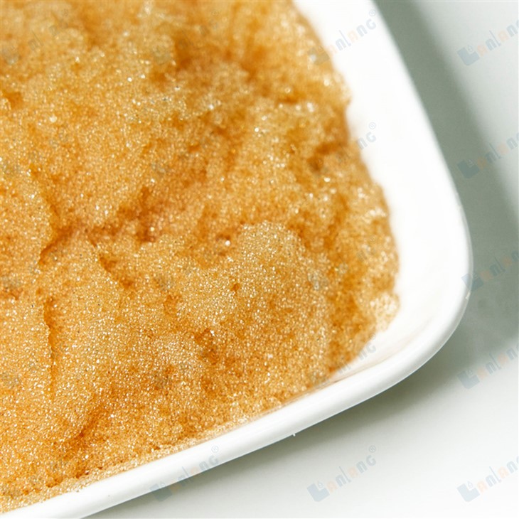 Mixed Bed Resin For Wire Cutting Machine Water Deionization