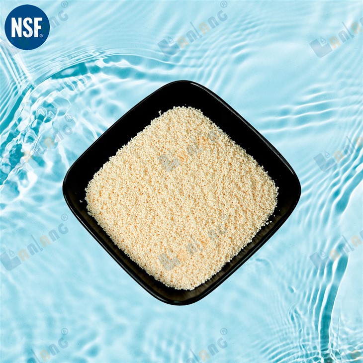 NSF Food Grade Cation Exchange Resin TC113