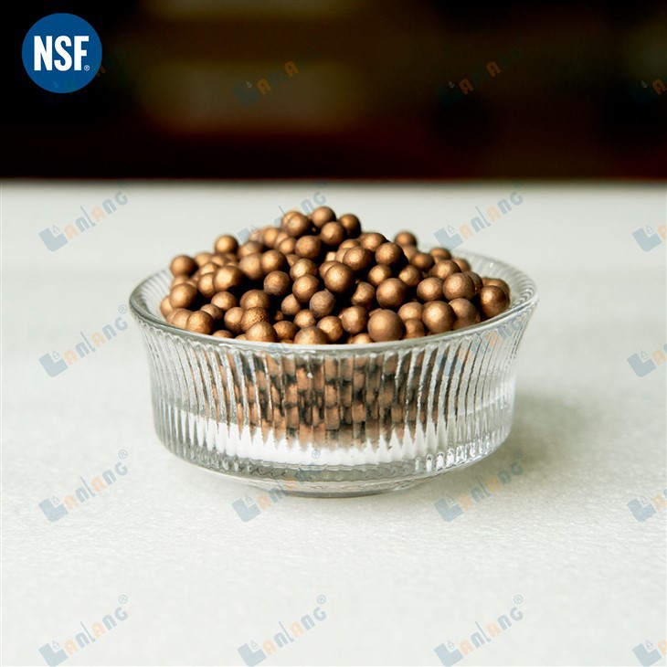 Water Filter Material Microporous Antibacterial Ceramic Ball