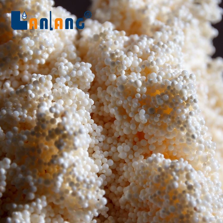 Weak Base Anion Resin for Gold Extraction